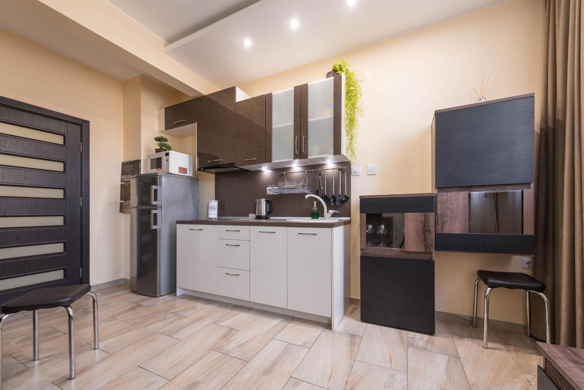 Two Bedroom Cathedral View Apartment ヴァルナ エクステリア 写真
