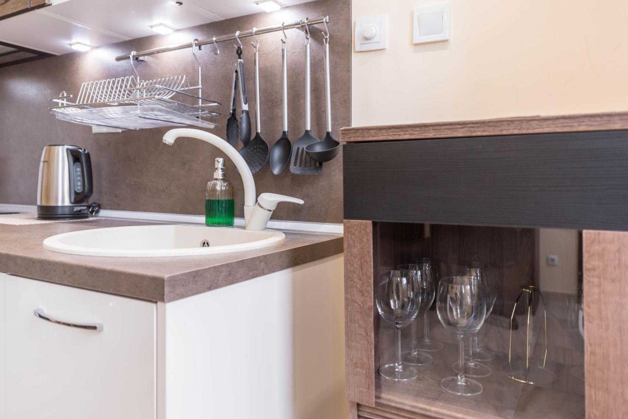 Two Bedroom Cathedral View Apartment ヴァルナ エクステリア 写真