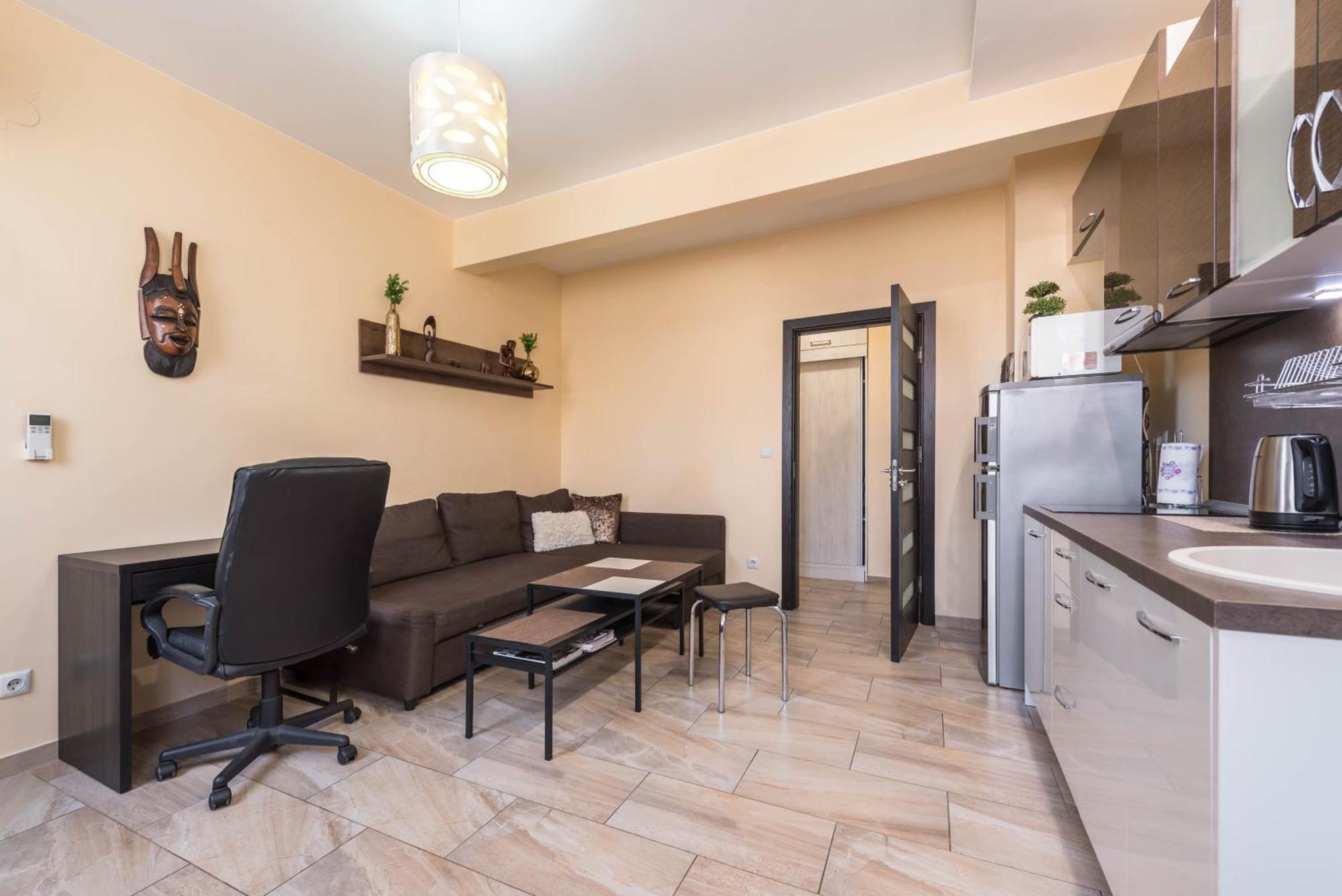 Two Bedroom Cathedral View Apartment ヴァルナ エクステリア 写真