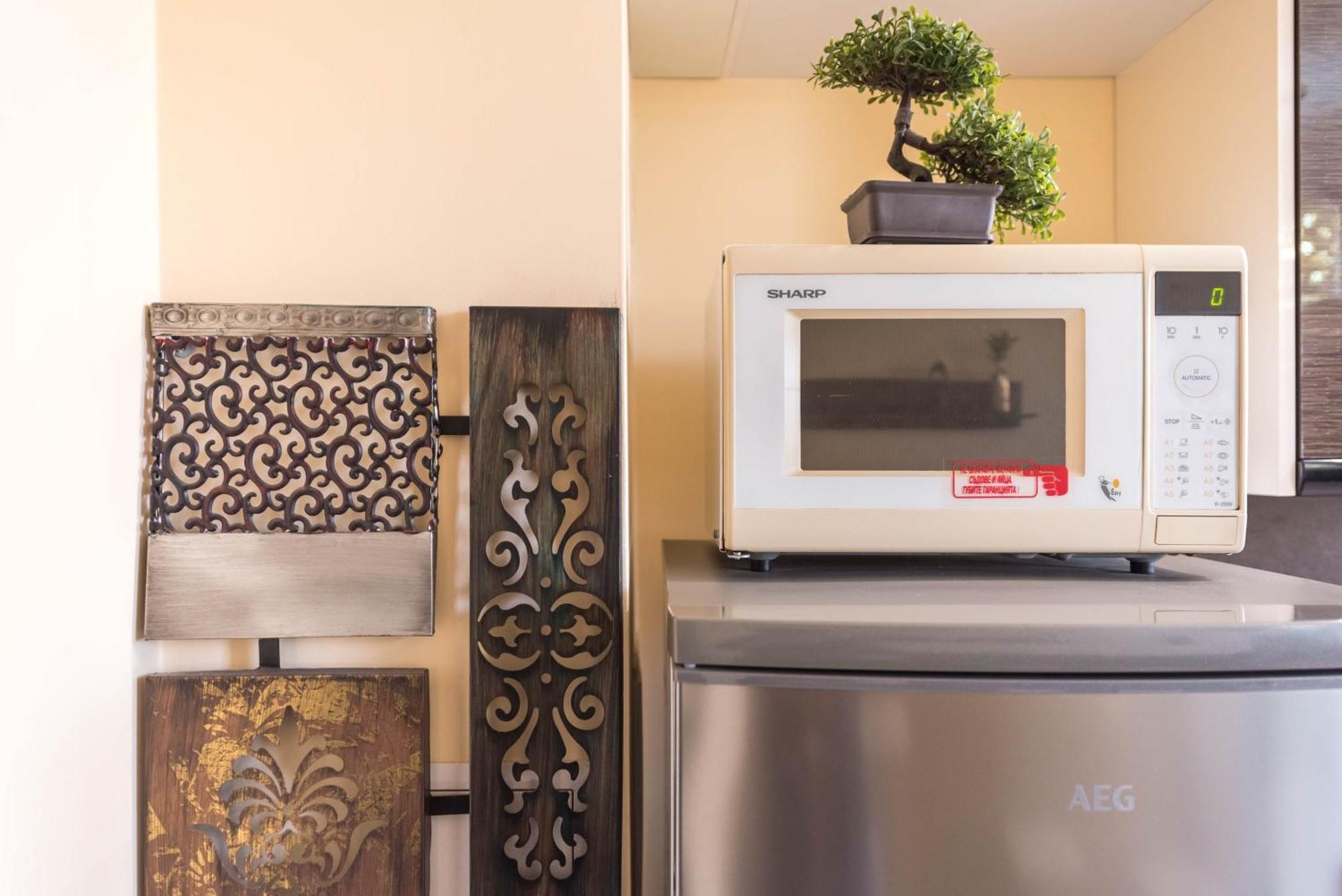 Two Bedroom Cathedral View Apartment ヴァルナ エクステリア 写真