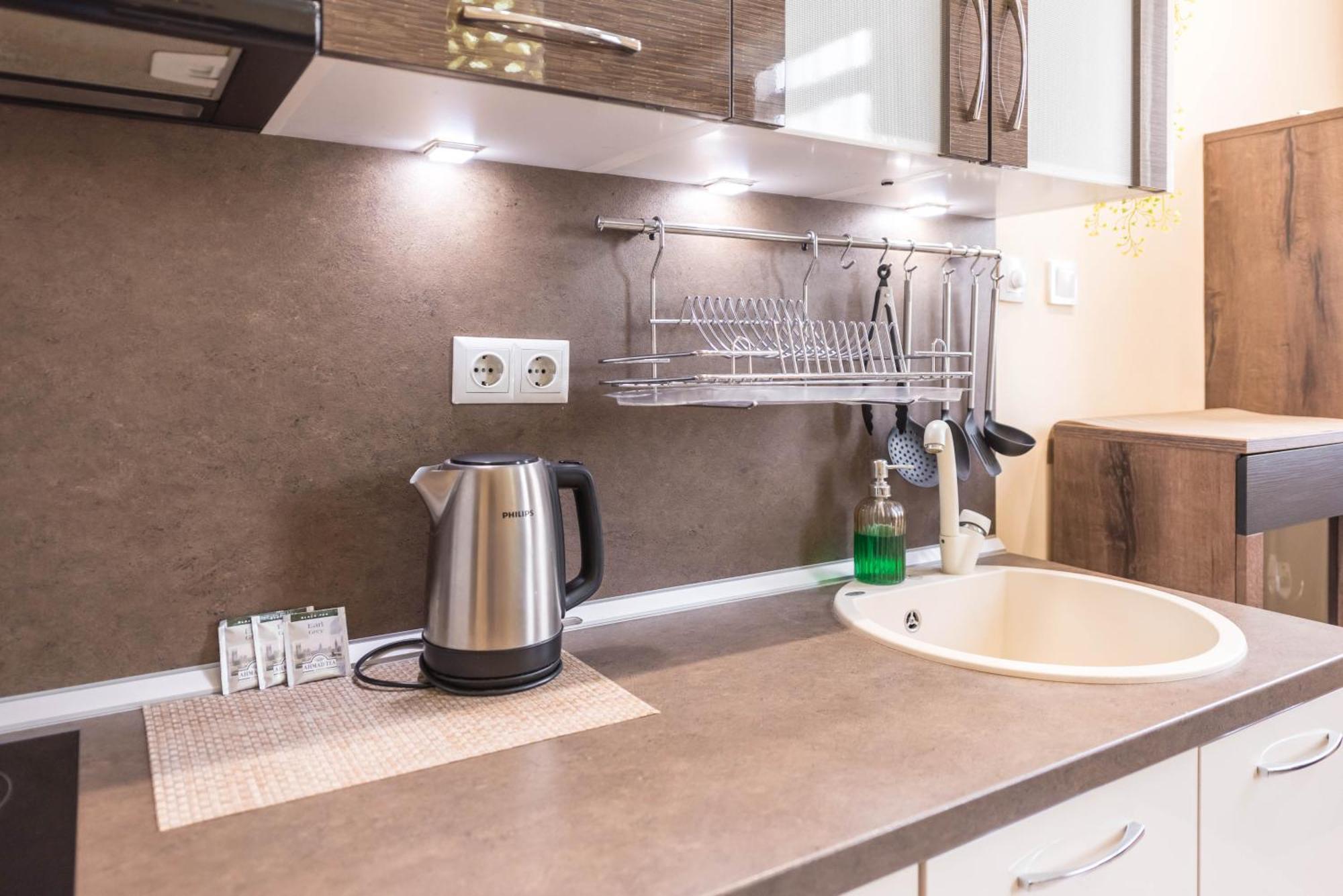 Two Bedroom Cathedral View Apartment ヴァルナ エクステリア 写真