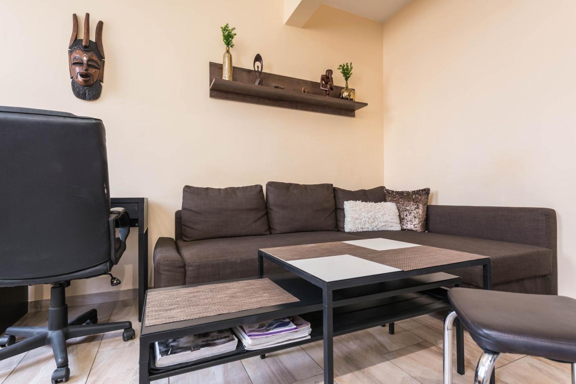 Two Bedroom Cathedral View Apartment ヴァルナ エクステリア 写真